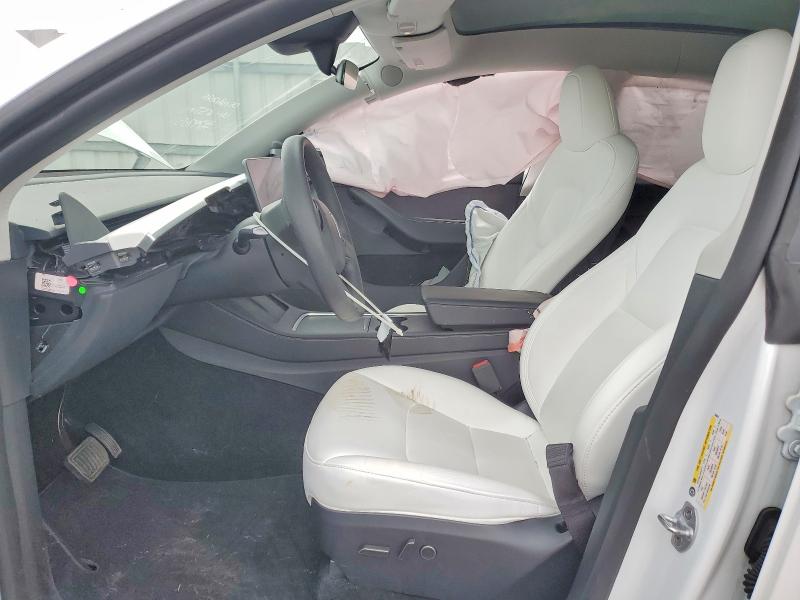 Продаж на аукціоні авто 2024 Tesla Model Y, vin: 7SAYGDED8RF086824, номер лоту: 53311046