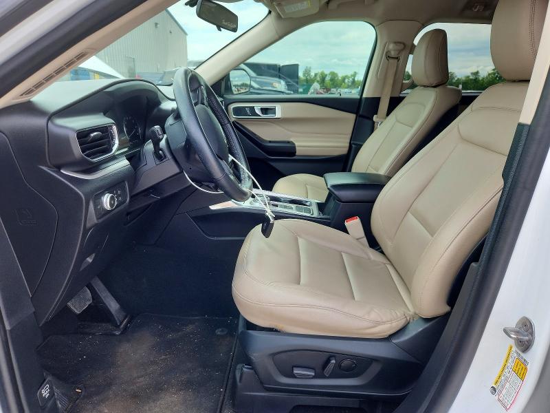 Продаж на аукціоні авто 2020 Ford Explorer, vin: 1FMSK7DHXLGB00657, номер лоту: 53241536