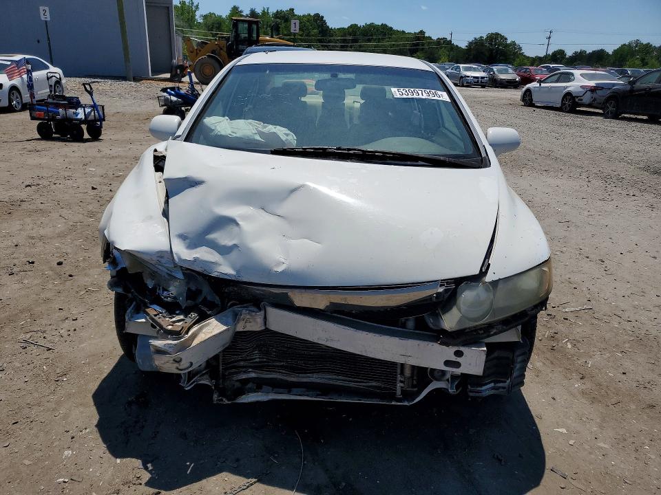 53997996 :رقم المزاد ، 1HGFA16518L096751 vin ، 2008 Honda Civic مزاد بيع