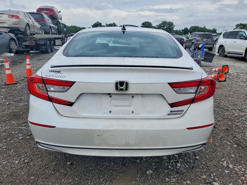 54075276 :رقم المزاد ، 1HGCV3F22NA016826 vin ، 2022 Honda Accord مزاد بيع