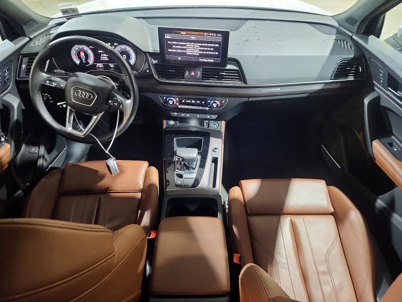 Aukcja sprzedaży 2024 Audi Q5, vin: WA1EAAFY9R2079878, numer aukcji: 53642206