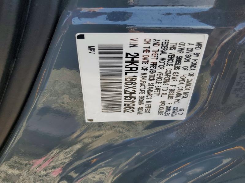 Продаж на аукціоні авто 2002 Honda Odyssey, vin: 2HKRL186X2H511962, номер лоту: 53262406