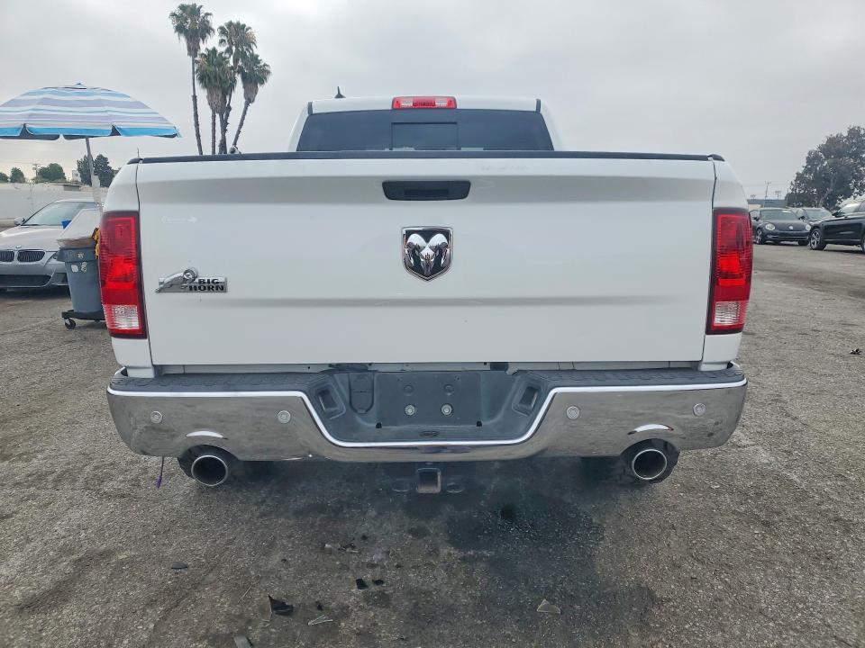 Auction sale of the 2019 Ram 1500 Classic, vin: 1C6RR6TT7KS657754, lot number: 54466786