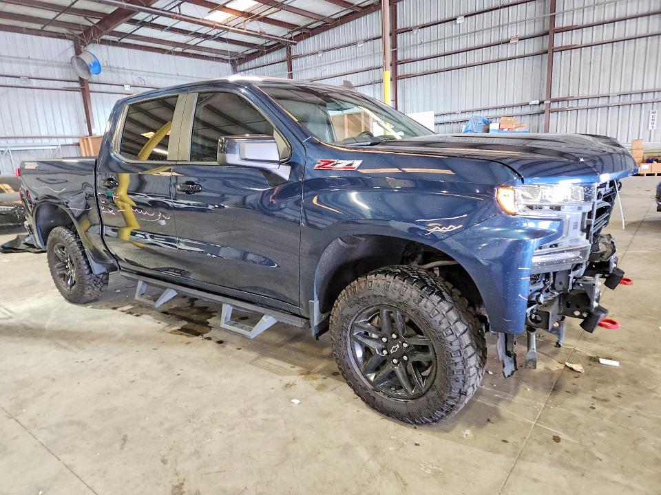 Aukcja sprzedaży 2020 Chevrolet Silverado, vin: 1GCPYFED7LZ162522, numer aukcji: 53044916