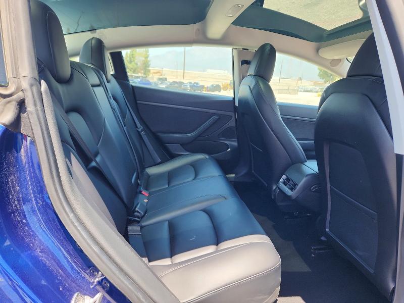 54604086 :رقم المزاد ، 5YJ3E1EA8MF838516 vin ، 2021 Tesla Model 3 مزاد بيع