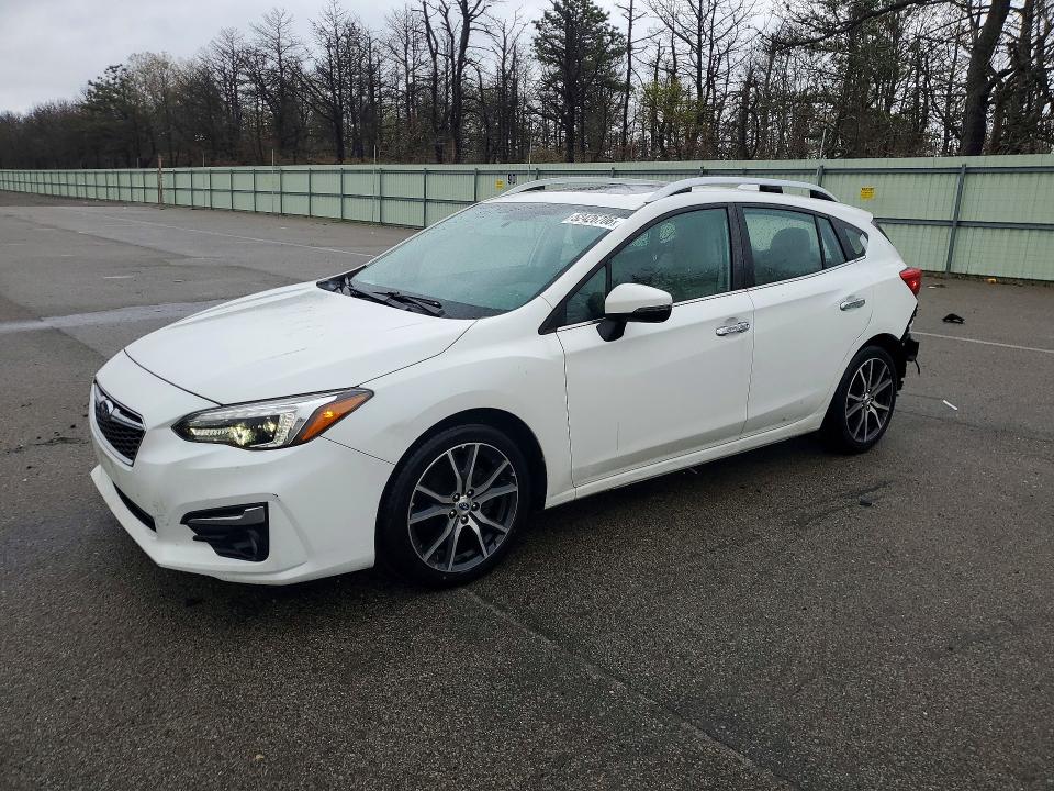 Продажа на аукционе авто 2018 Subaru Impreza, vin: 4S3GTAT67J3702165, номер лота: 52426706