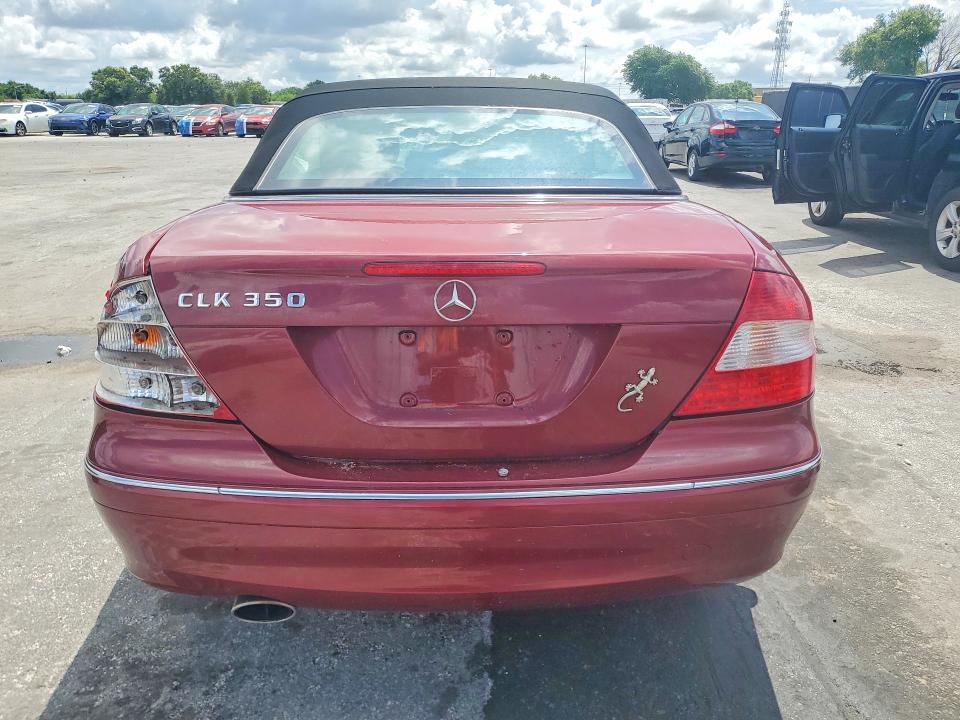 Aukcja sprzedaży 2009 Mercedes-benz Clk, vin: WDBTK56F39T108803, numer aukcji: 53582226