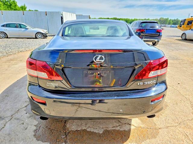 Продаж на аукціоні авто 2012 Lexus Is, vin: JTHFE2C27C2507246, номер лоту: 53376376