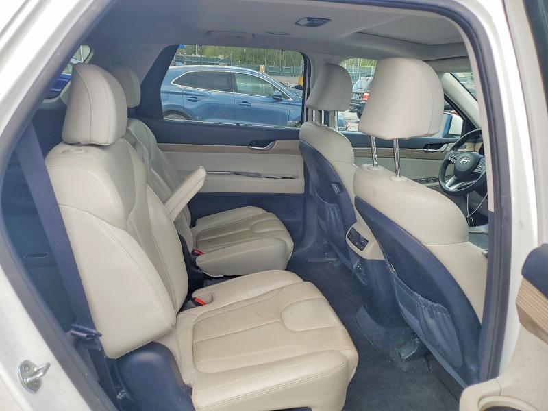 Aukcja sprzedaży 2020 Hyundai Palisade, vin: KM8R4DHE0LU135104, numer aukcji: 51916966