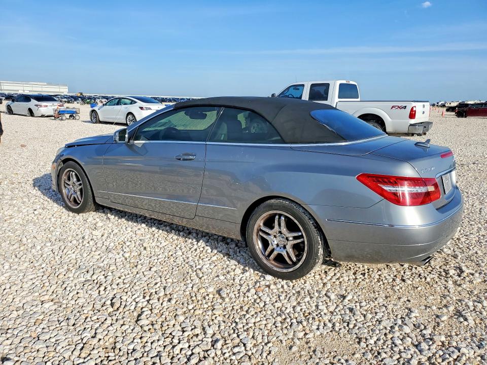 2011 Mercedes-benz E მანქანა იყიდება აუქციონზე, vin: WDDKK5GF9BF087039, აუქციონის ნომერი: 50525036