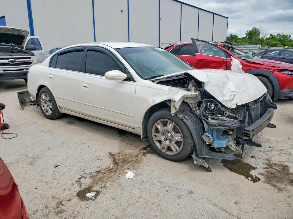 Продажа на аукционе авто 2006 Nissan Altima, vin: 1N4AL11D46C232200, номер лота: 52321336