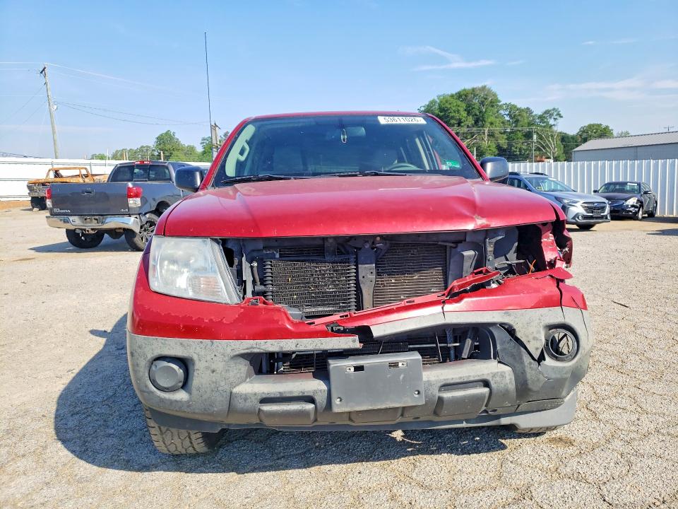Aukcja sprzedaży 2012 Nissan Frontier, vin: 1N6AD0ER4CC458186, numer aukcji: 53611026