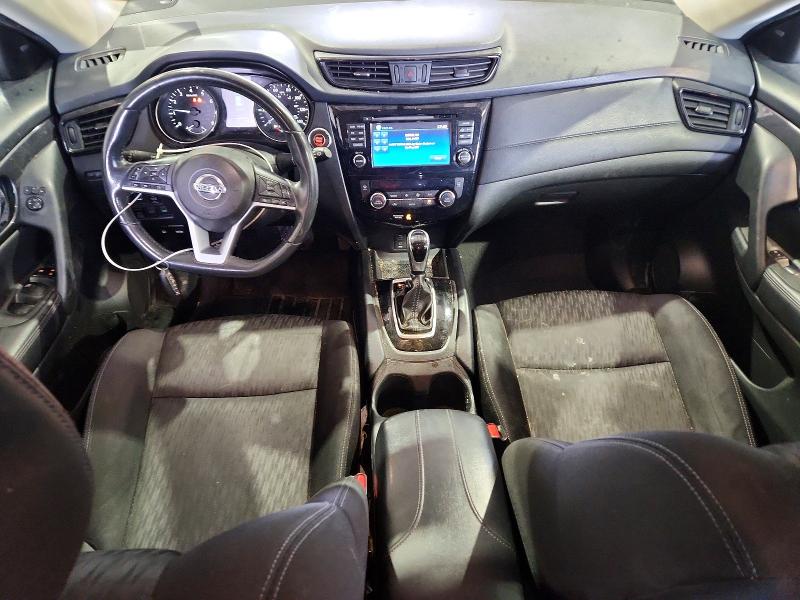 Aukcja sprzedaży 2017 Nissan Rogue, vin: KNMAT2MV4HP538216, numer aukcji: 52139266