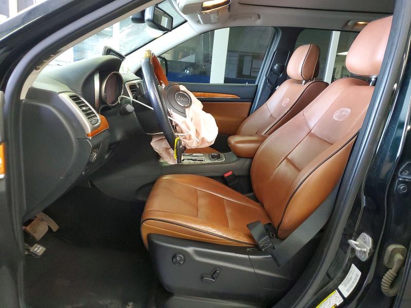54275116 :رقم المزاد ، 1C4RJFCGXDC627356 vin ، 2013 Jeep Grand Cherokee مزاد بيع