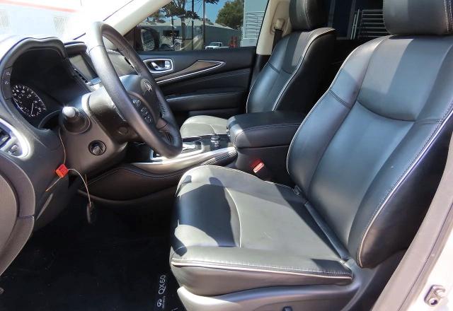 Auction sale of the 2020 Infiniti Qx60, vin: 5N1DL0MN4LC529934, lot number: 52411266