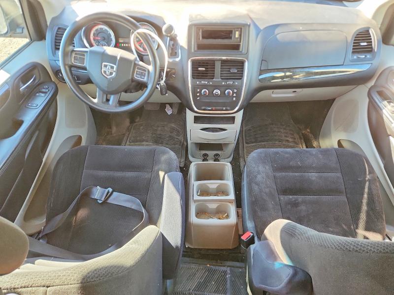 52127406 :رقم المزاد ، 2C4RDGBG7ER210722 vin ، 2014 Dodge Grand Caravan مزاد بيع