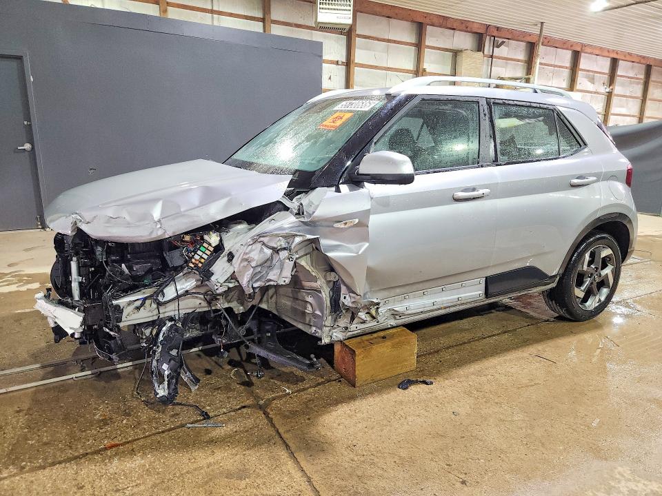 Auction sale of the 2025 Hyundai Venue, vin: KMHRC8A33SU372073, lot number: 55730686