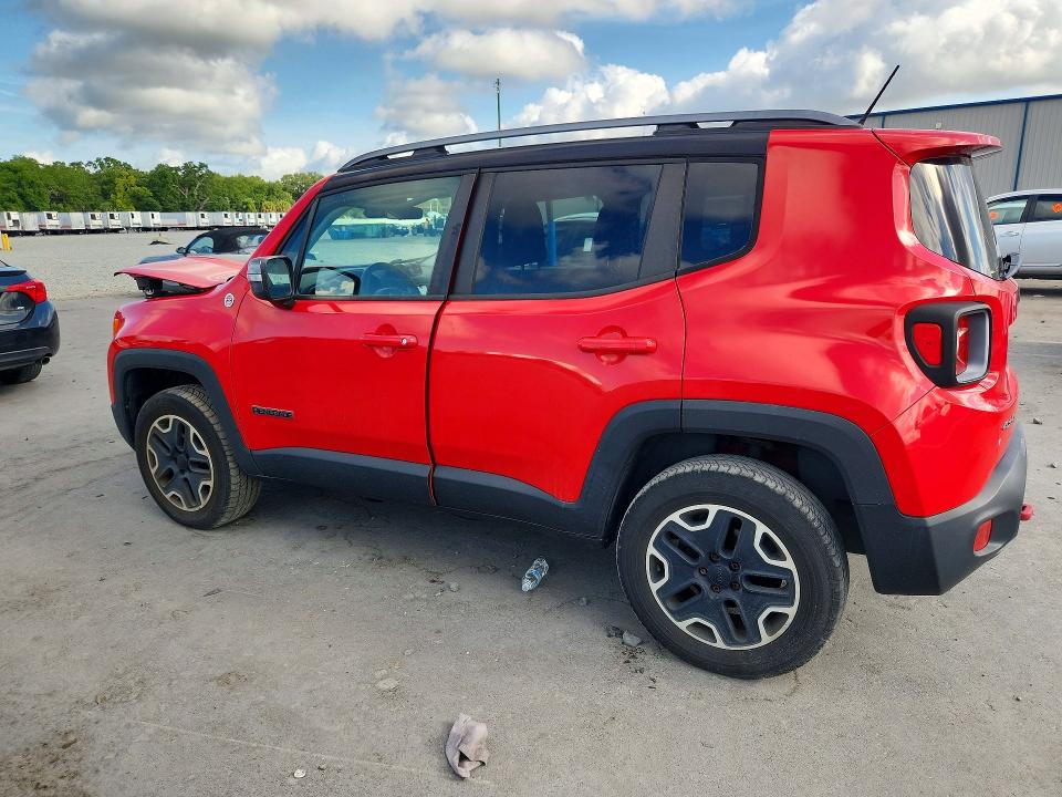 Продаж на аукціоні авто 2015 Jeep Renegade, vin: ZACCJBCT9FPB47254, номер лоту: 52839586
