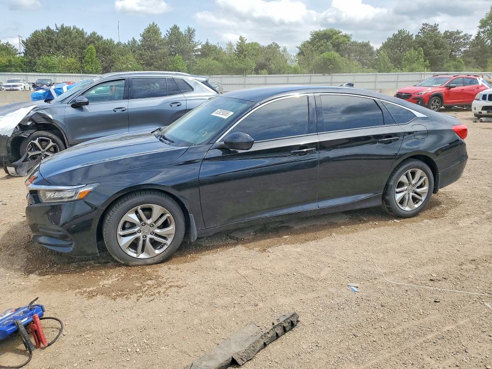 Продажа на аукционе авто 2018 Honda Accord, vin: 1HGCV1F19JA179625, номер лота: 53929006