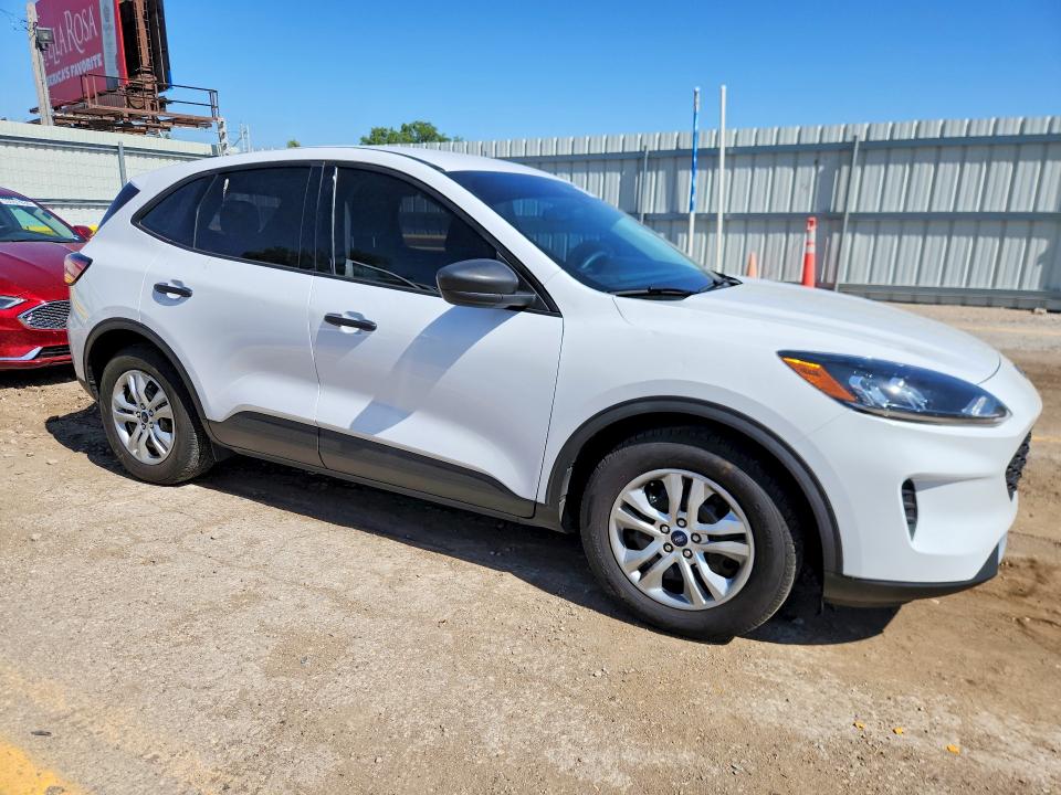 Aukcja sprzedaży 2021 Ford Escape, vin: 1FMCU0F6XMUA98123, numer aukcji: 53450996