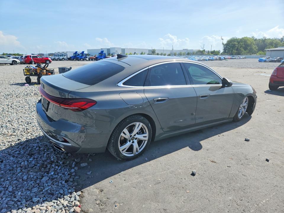 54956096 :رقم المزاد ، WAU2BCFU8SN041333 vin ، 2025 Audi A5 مزاد بيع