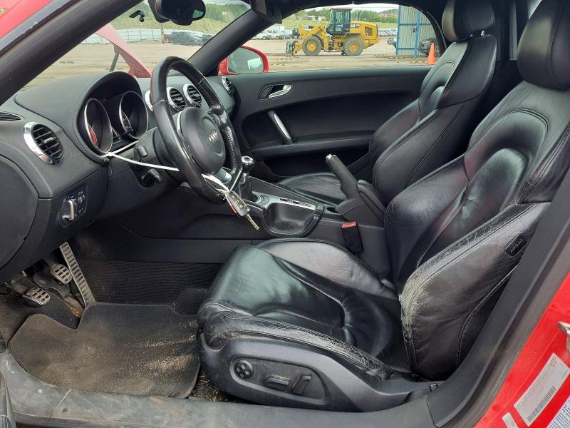 Продажа на аукционе авто 2008 Audi Tt, vin: TRURD38J381001553, номер лота: 54332816