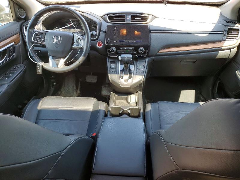 54575566 :رقم المزاد ، 2HKRW2H84KH104363 vin ، 2019 Honda Cr-v مزاد بيع