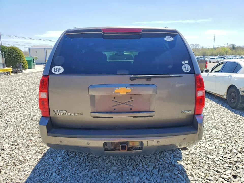 Продажа на аукционе авто 2012 Chevrolet Suburban, vin: 1GNSKJE72CR159351, номер лота: 52391136