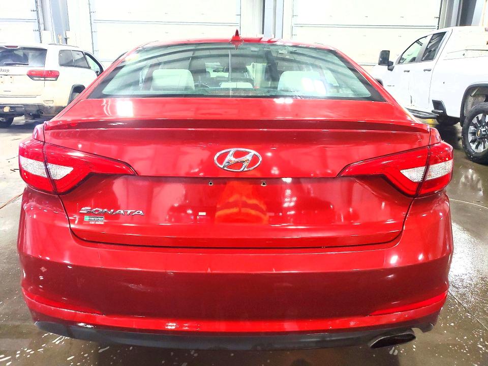 Aukcja sprzedaży 2017 Hyundai Sonata, vin: 5NPE24AF2HH533461, numer aukcji: 52831446