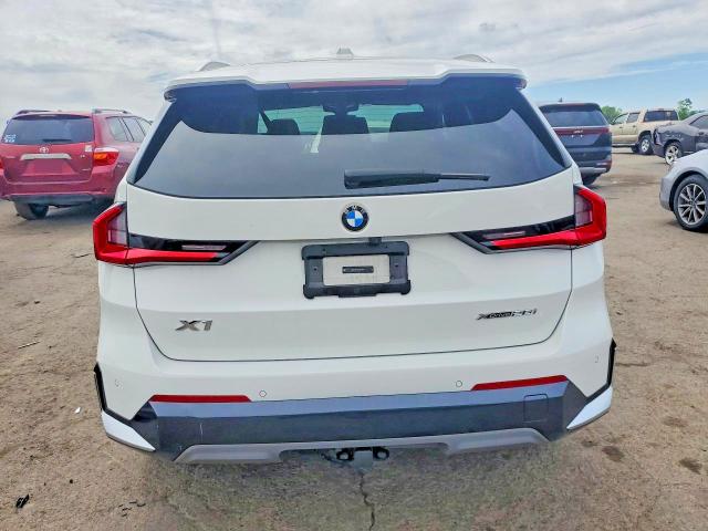 2024 Bmw X1 მანქანა იყიდება აუქციონზე, vin: WBX73EF02R5Y31805, აუქციონის ნომერი: 54982086