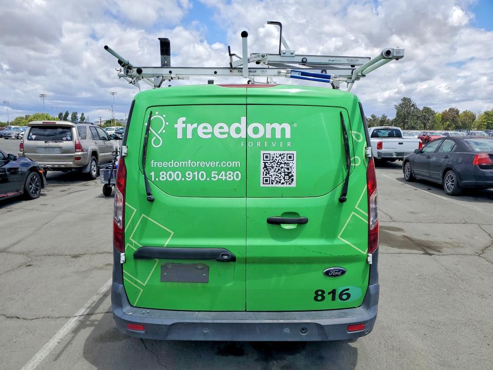 Aukcja sprzedaży 2021 Ford Transit Connect, vin: NM0LS7E77M1497146, numer aukcji: 55117046