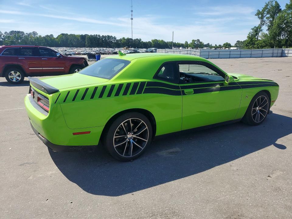 Продаж на аукціоні авто 2015 Dodge Challenger, vin: 2C3CDZFJ5FH722692, номер лоту: 53606646