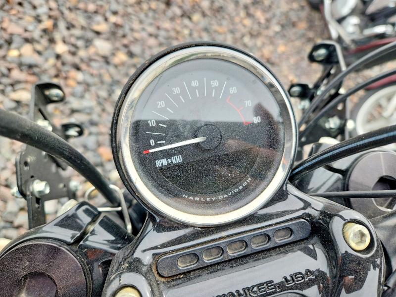 2020 Harley-davidson Xl1200 მანქანა იყიდება აუქციონზე, vin: 1HD1LM319LB415624, აუქციონის ნომერი: 54992506