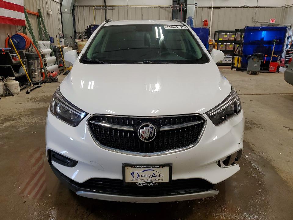 Продажа на аукционе авто 2020 Buick Encore, vin: KL4CJESB6LB331769, номер лота: 55551576