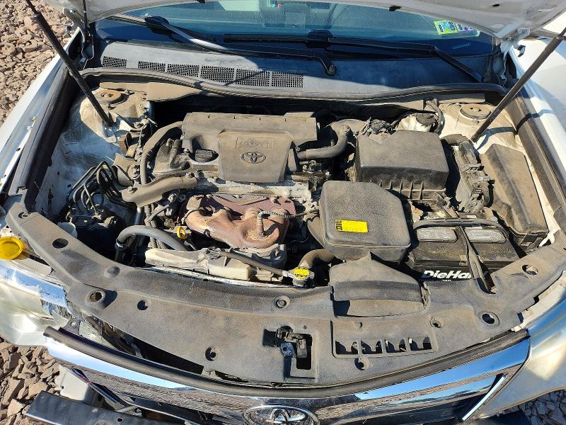 53335606 :رقم المزاد ، 4T1BF1FK6CU108444 vin ، 2012 Toyota Camry مزاد بيع