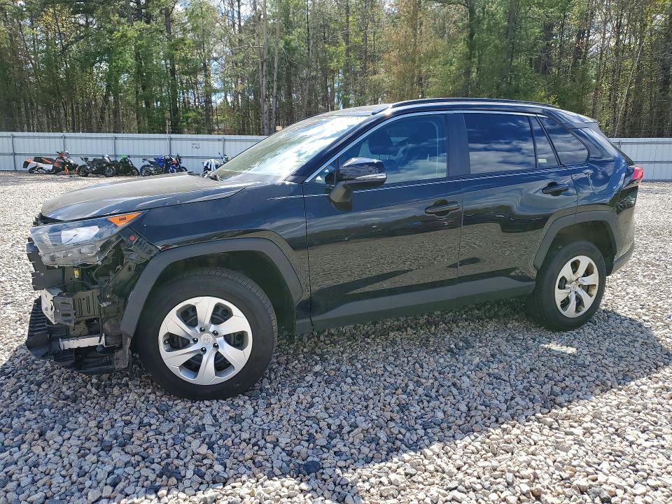 2019 Toyota Rav4 მანქანა იყიდება აუქციონზე, vin: 2T3G1RFV1KC048724, აუქციონის ნომერი: 53400126