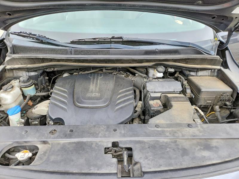 Продажа на аукционе авто 2017 Kia Sedona, vin: KNDMB5C12H6234274, номер лота: 52428666