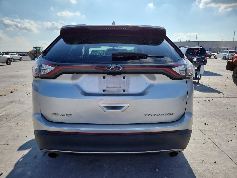 Aukcja sprzedaży 2016 Ford Edge, vin: 2FMPK3K84GBB13029, numer aukcji: 54730476