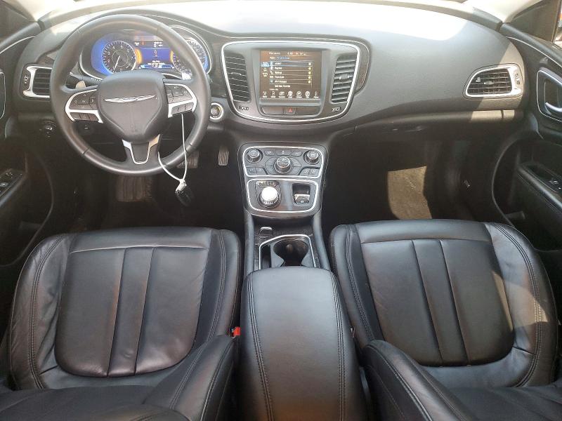 Aukcja sprzedaży 2015 Chrysler 200, vin: 1C3CCCCG2FN627023, numer aukcji: 55537726