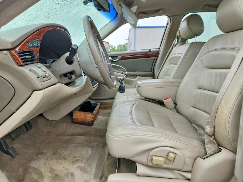 52496876 :رقم المزاد ، 1G6KD54Y62U223121 vin ، 2002 Cadillac Deville مزاد بيع