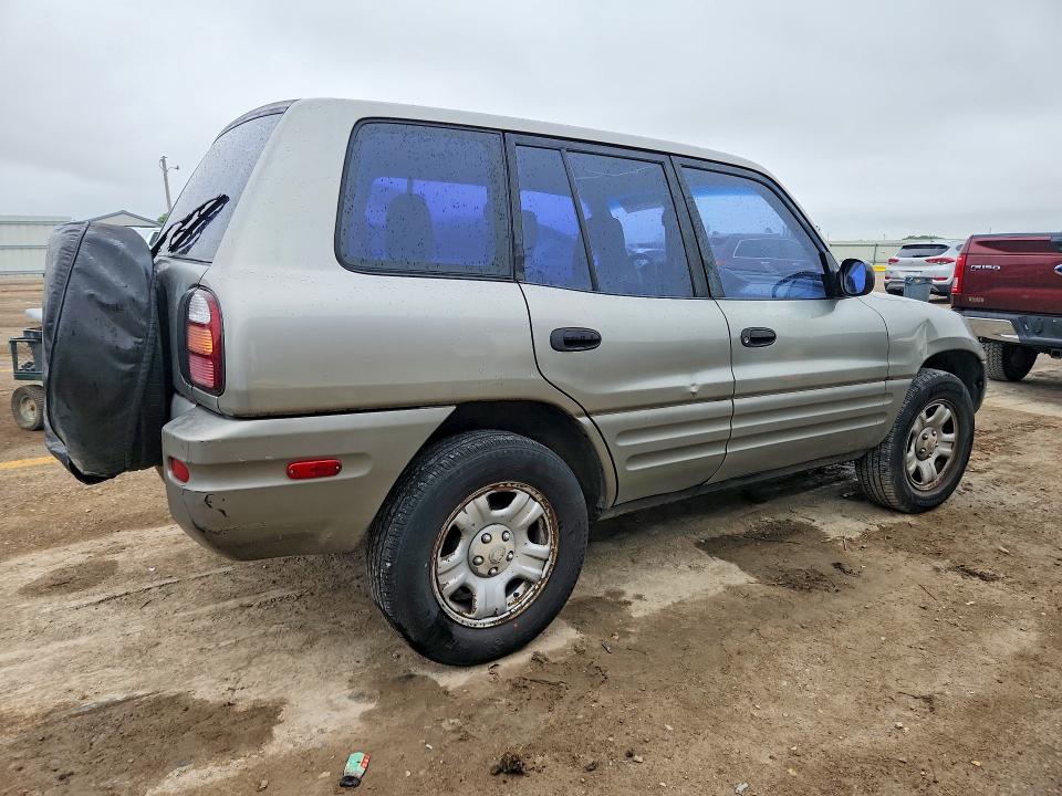 2000 Toyota Rav4 მანქანა იყიდება აუქციონზე, vin: JT3GP10V8Y0049264, აუქციონის ნომერი: 54417146