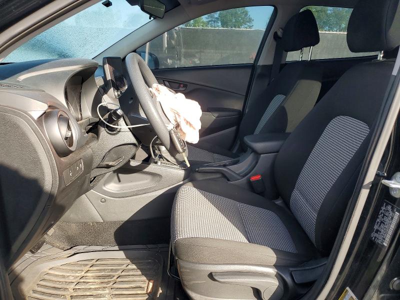 52830936 :رقم المزاد ، KM8K2CAB3PU047087 vin ، 2023 Hyundai Kona مزاد بيع