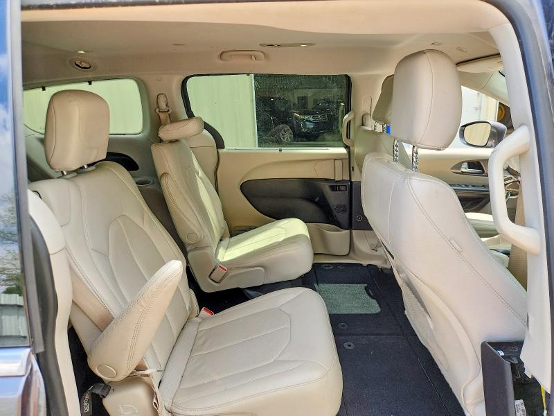 Aukcja sprzedaży 2021 Chrysler Pacifica, vin: 2C4RC1BG4MR593582, numer aukcji: 53703476