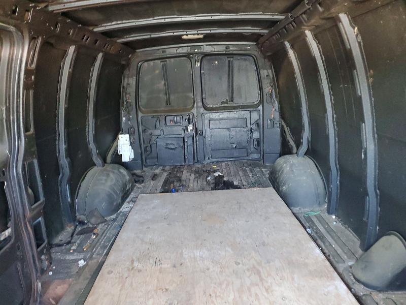 53301376 :رقم المزاد ، 1GCZGUBAXE1131728 vin ، 2014 Chevrolet Express G3500 مزاد بيع