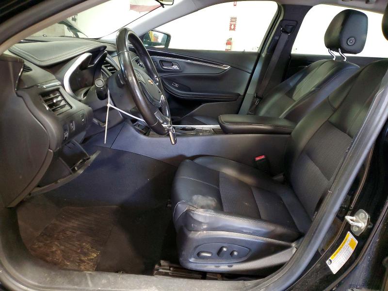 Aukcja sprzedaży 2018 Chevrolet Impala, vin: 2G1105S38J9132903, numer aukcji: 52831996