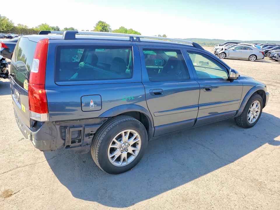 51796336 :رقم المزاد ، YV4SZ592X71260326 vin ، 2007 Volvo Xc70 مزاد بيع