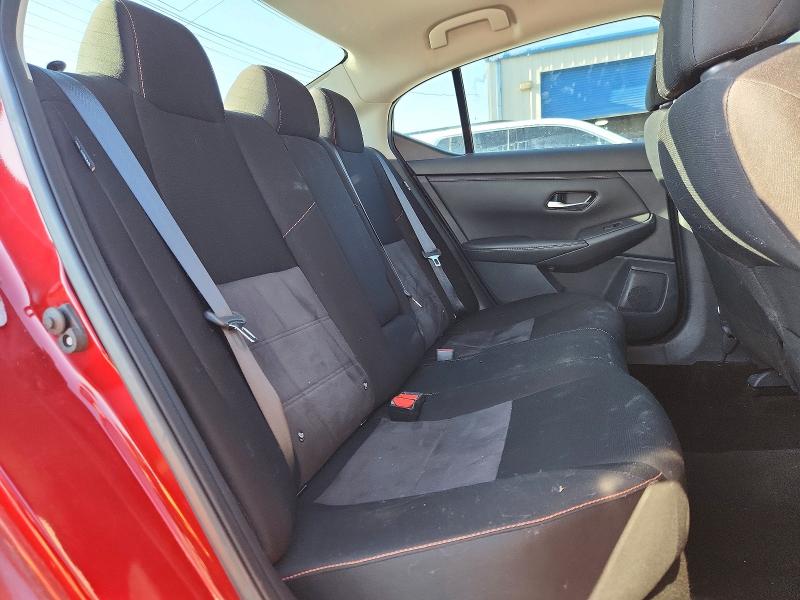 Aukcja sprzedaży 2022 Nissan Sentra, vin: 3N1AB8DV9NY255572, numer aukcji: 53465236