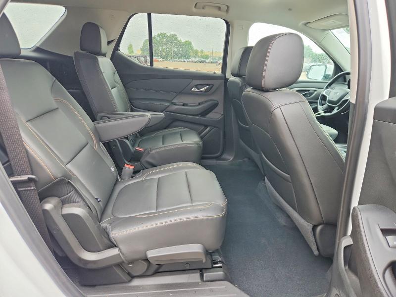 Aukcja sprzedaży 2021 Chevrolet Traverse, vin: 1GNERJKW2MJ255582, numer aukcji: 54142786