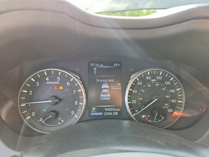 53543556 :رقم المزاد ، JN1EV7AR8KM593778 vin ، 2019 Infiniti Q50 مزاد بيع