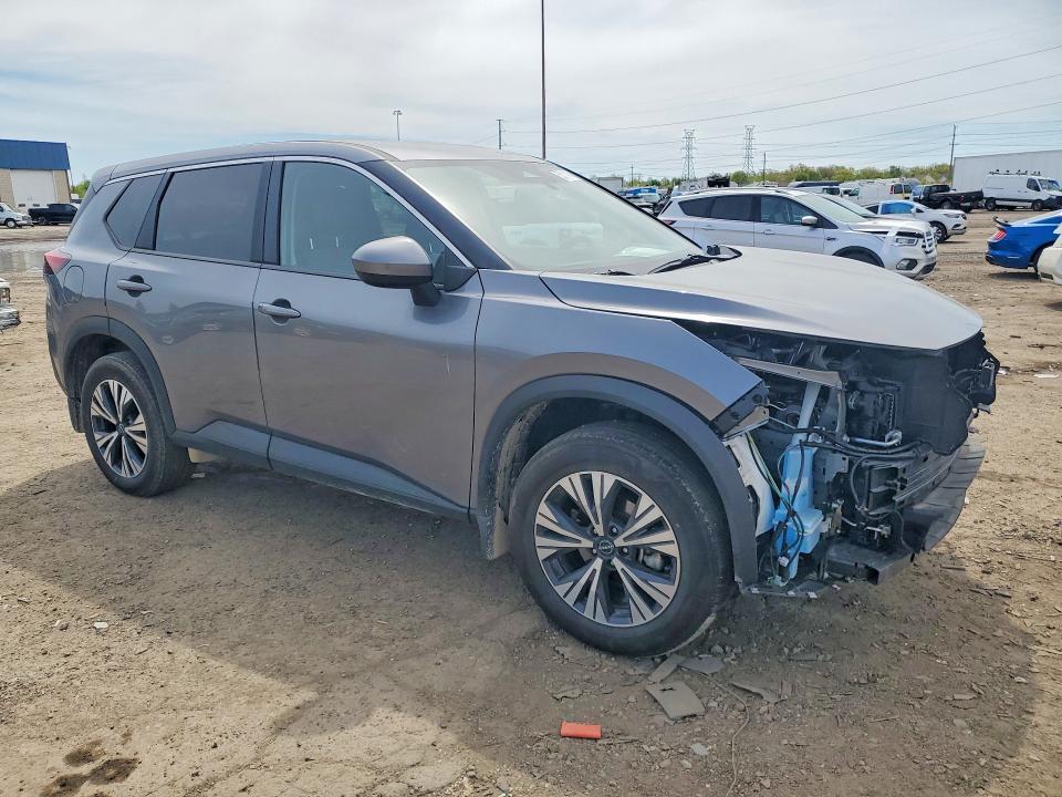Aukcja sprzedaży 2023 Nissan Rogue, vin: JN8BT3BB4PW495038, numer aukcji: 53114056